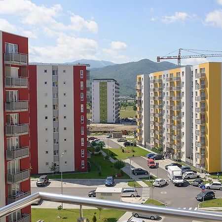 Apartamente Olivero ブラショフ エクステリア 写真