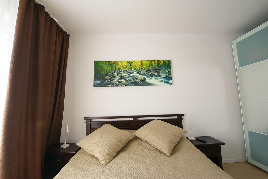 Apartamente Olivero ブラショフ エクステリア 写真