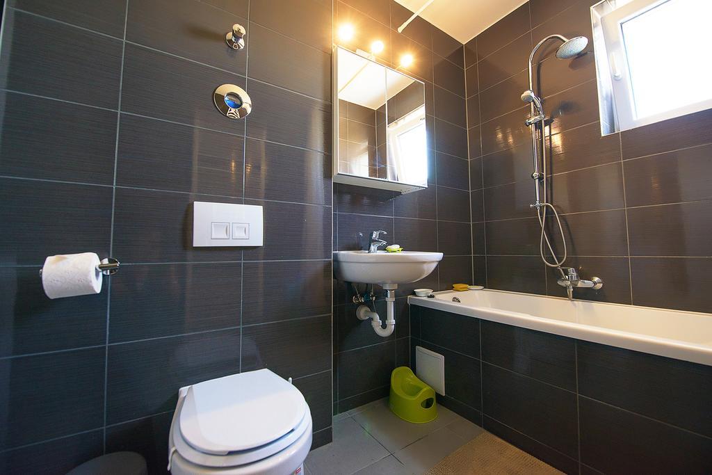 Apartamente Olivero ブラショフ エクステリア 写真