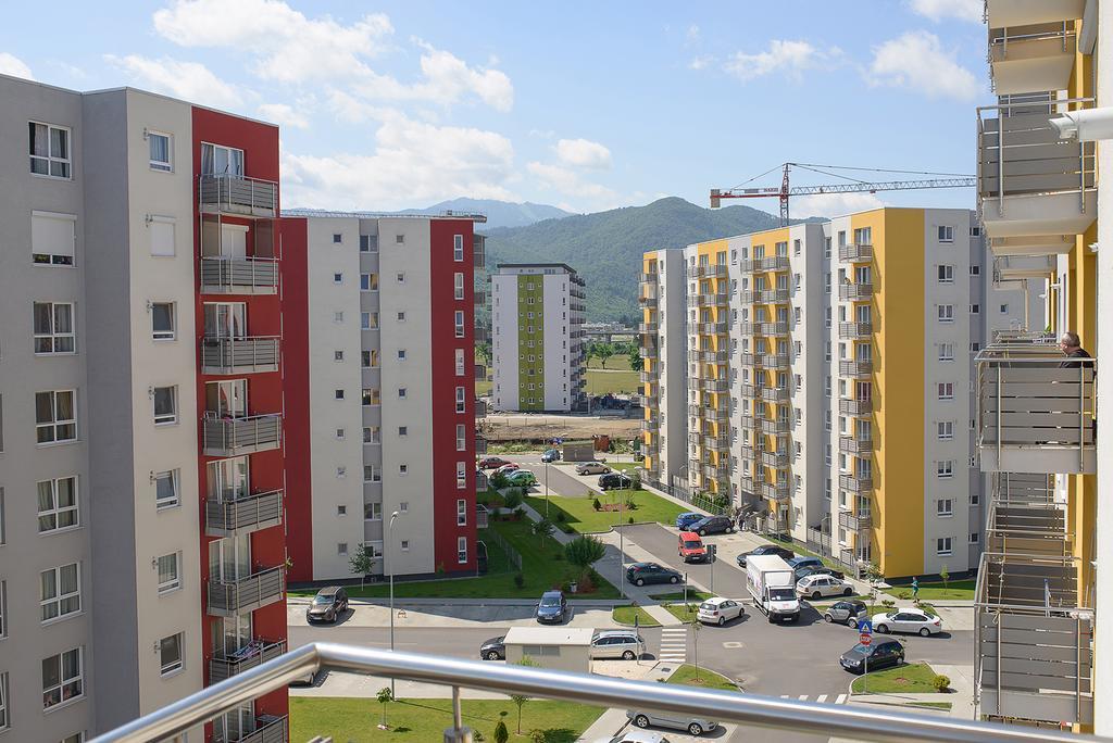 Apartamente Olivero ブラショフ エクステリア 写真