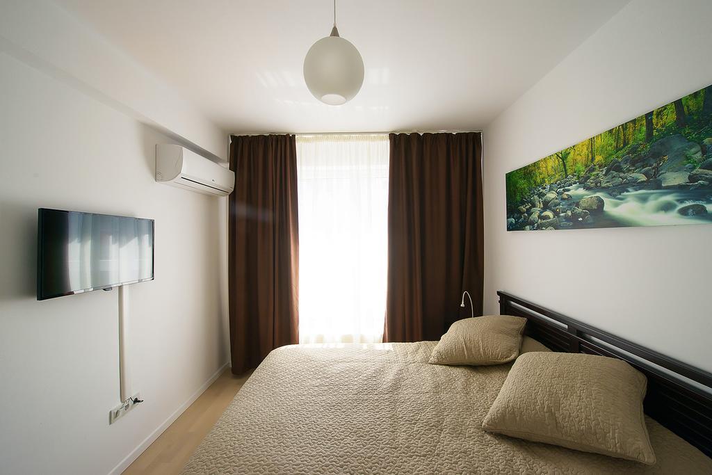 Apartamente Olivero ブラショフ エクステリア 写真