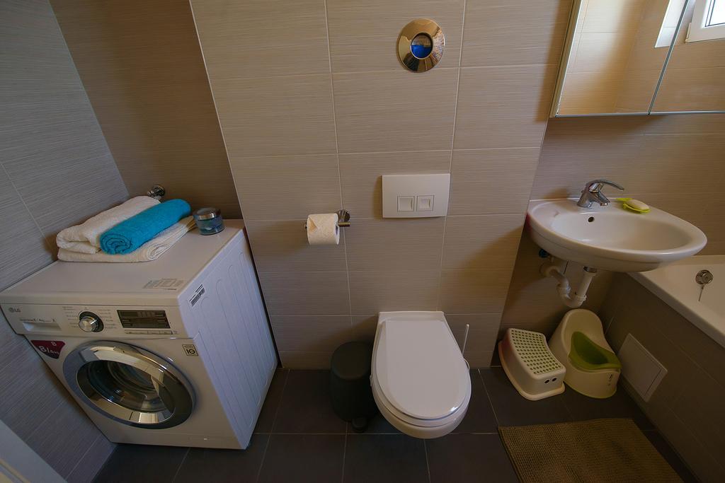 Apartamente Olivero ブラショフ エクステリア 写真