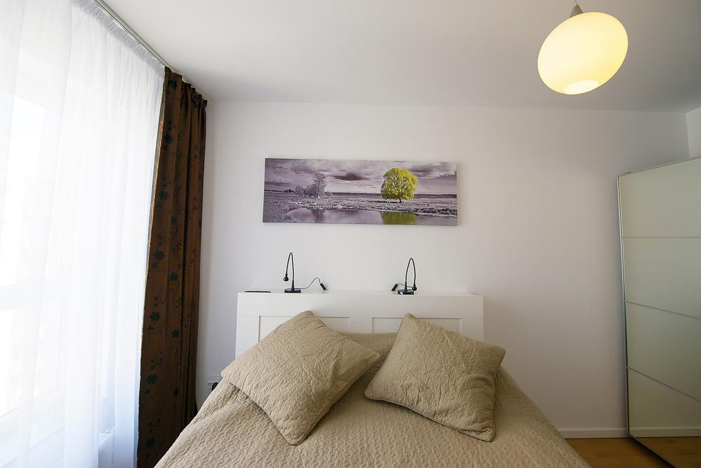 Apartamente Olivero ブラショフ エクステリア 写真