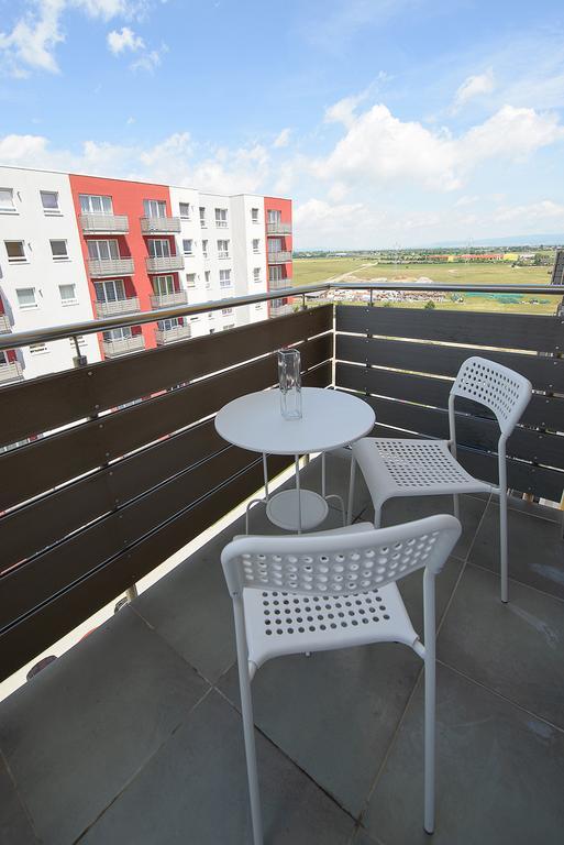 Apartamente Olivero ブラショフ エクステリア 写真